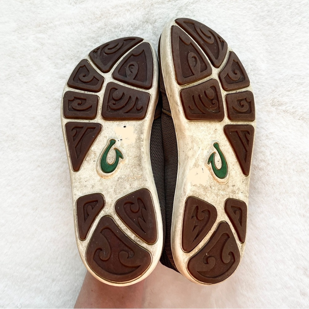 OLUKAI Nohea Mesh Shoes - Men's Size 11.5 Stylish Trendy Comfortable - Picture 4 of 7